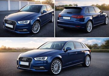 Audi A3 133.000 km 9.000 &euro; Fürth 90765