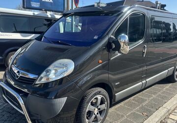 Opel Vivaro 149.000 km 10.999 &euro; Nürnberg 90482