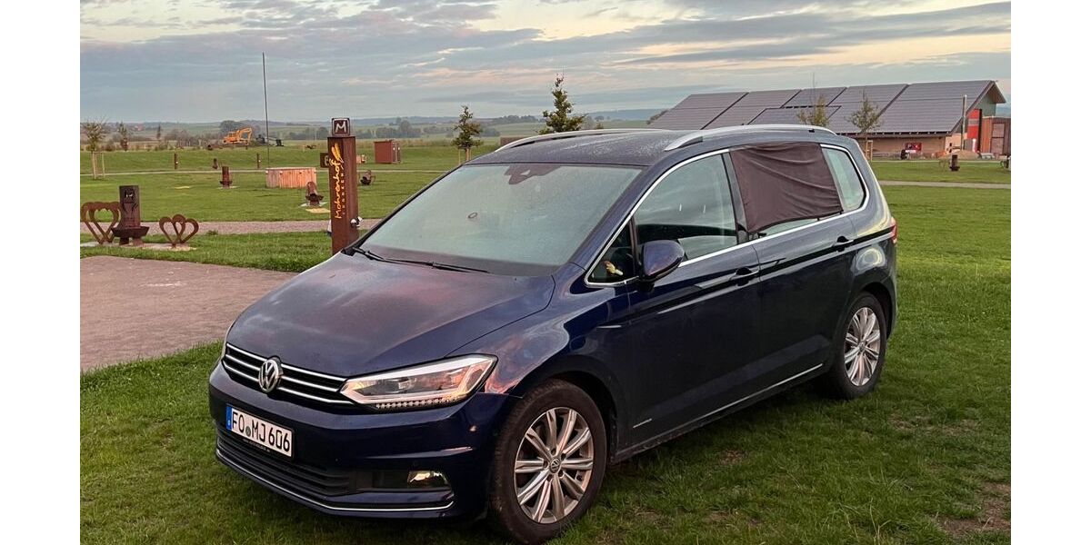 VW Touran 129.500 km 15.999 &euro; Forchheim 91301