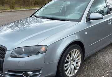 Audi A4 216.000 km 4.000 &euro; Fürth 90766