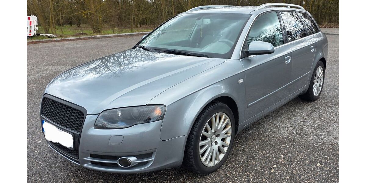 Audi A4 216.000 km 4.000 &euro; Fürth 90766