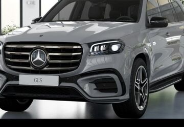 Mercedes-Benz GLS 450 9.900 km 112.900 &euro; Nürnberg 90402