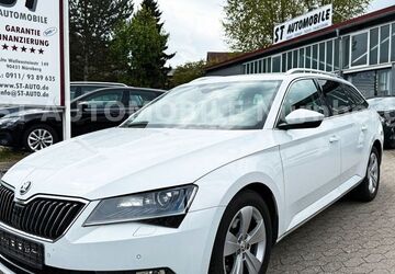 Skoda Superb 283.800 km 10.900 &euro; Nürnberg 90431