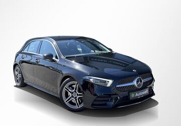 Mercedes-Benz A 220 76.550 km 21.890 &euro; Roth 91154