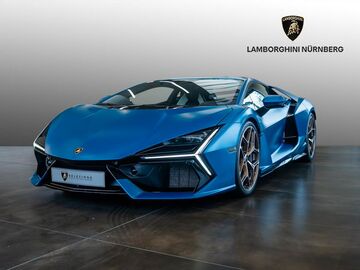Gebrauchte Lamborghini Revuelto