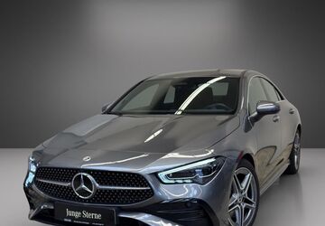 Mercedes-Benz CLA 220 22.055 km 35.889 &euro; Altdorf 90518