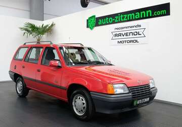Opel Kadett 46.224 km 9.500 &euro; Nürnberg 90439