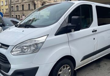 Ford Transit Custom 269.140 km 9.990 &euro; Fürth ( bei Nürnberg ) 90762