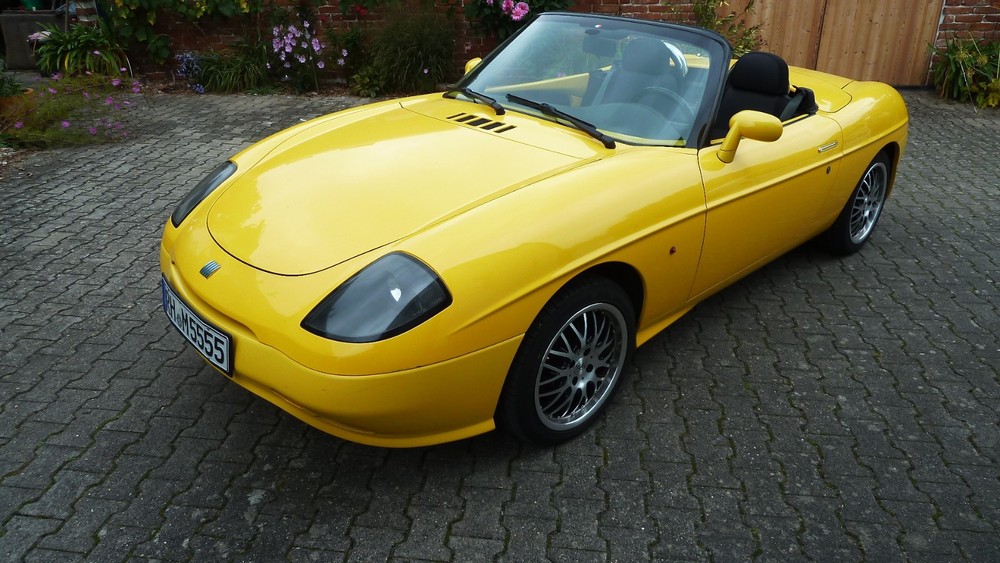Fiat Barchetta 92.051 km 6.500 &euro; Rednitzhembach 91126