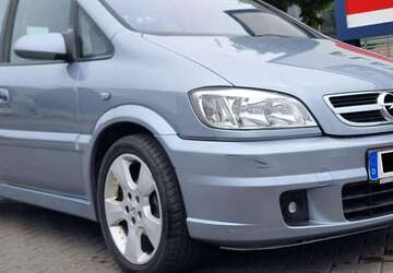 Opel Zafira 212.000 km 2.099 &euro; Nürnberg 90443