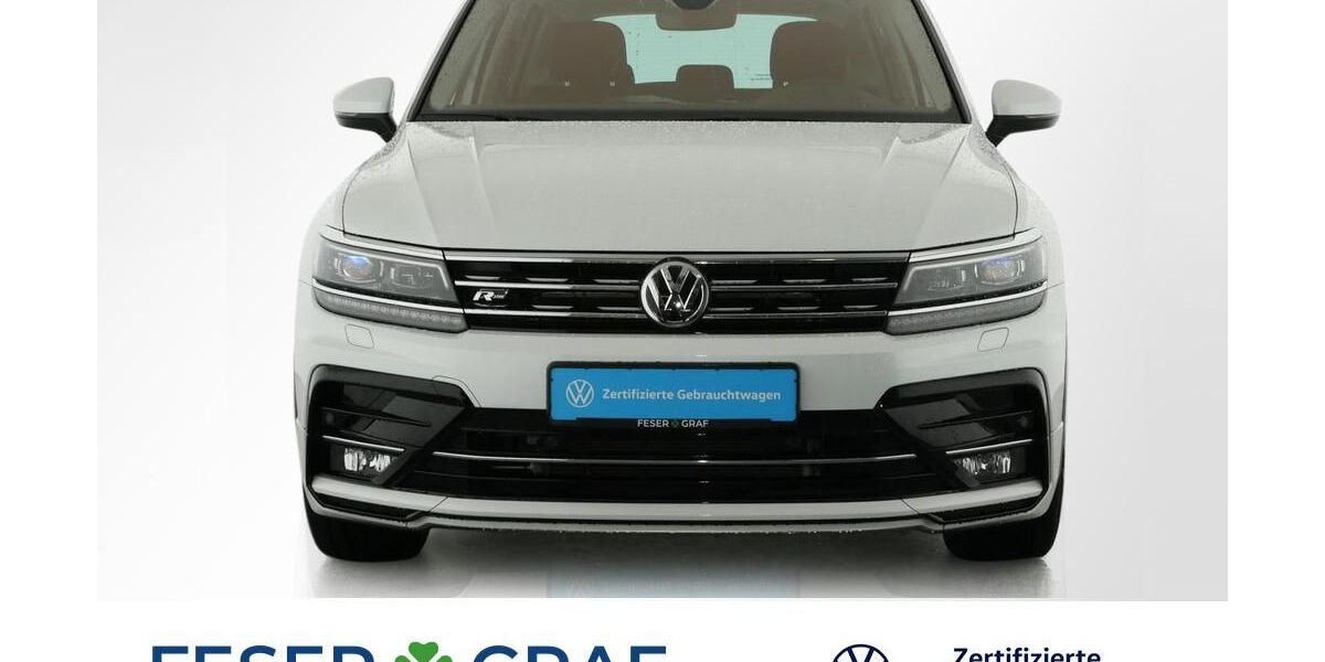 VW Tiguan 37.000 km 25.302 &euro; Nürnberg 90411