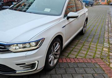 VW Passat 116.000 km 17.400 &euro; Fürth 90763