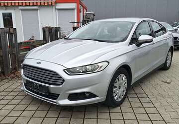 Ford Mondeo 66.000 km 11.999 &euro; Büchenbach 91186
