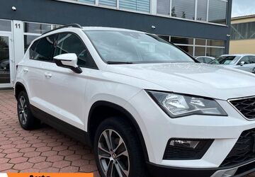 Seat Ateca 75.000 km 18.490 &euro; Erlangen 91056