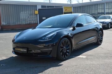 Gebrauchte Tesla Model 3