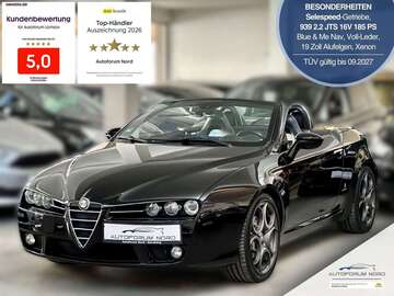 Gebrauchte Alfa Romeo Spider