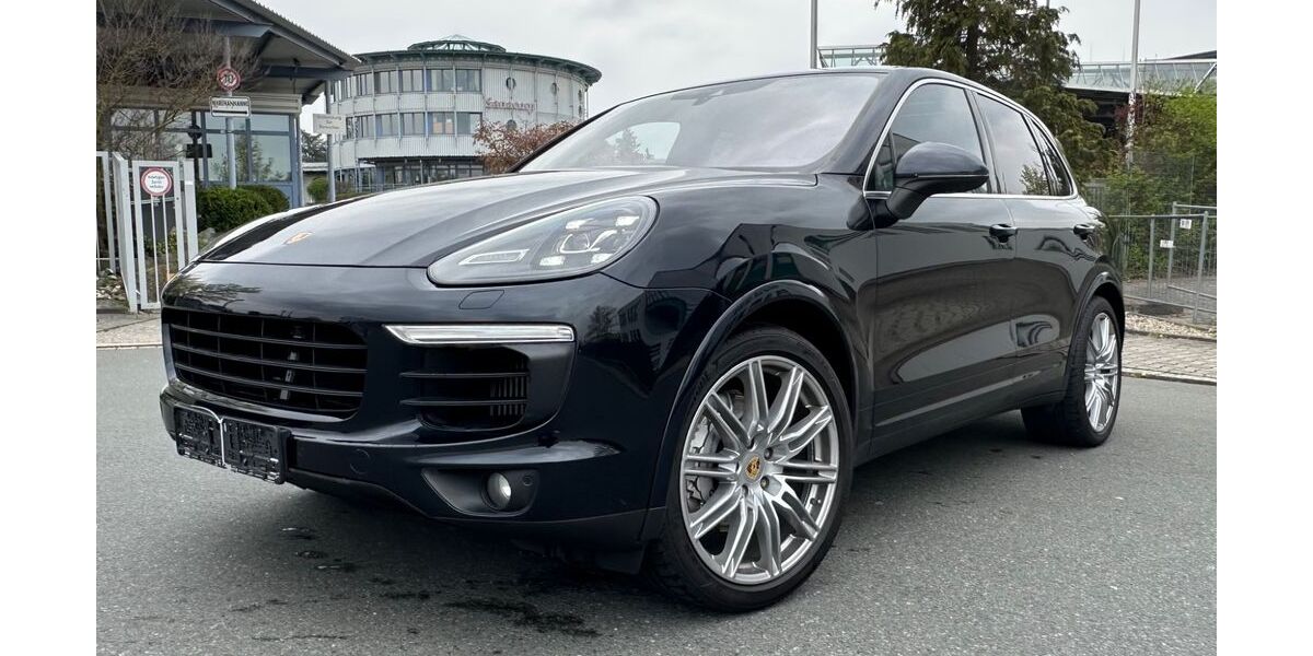 Porsche Cayenne 320.000 km 22.999 &euro; Fürth 90766