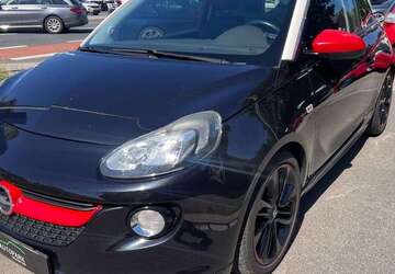 Opel Adam 132.000 km 5.900 &euro; Nürnberg 90449