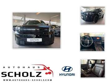 Gebrauchte Hyundai Santa Fe