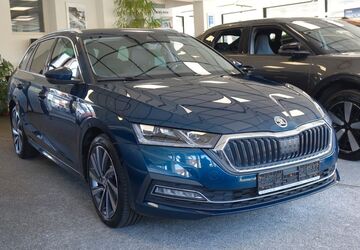 Skoda Octavia 70.000 km 24.999 &euro; Nürnberg 90451