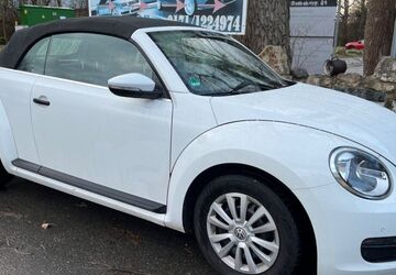 VW Beetle 96.200 km 13.300 &euro; Hersbruck 91217