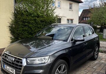 Audi Q5 129.000 km 24.600 &euro; Schwabach 91126