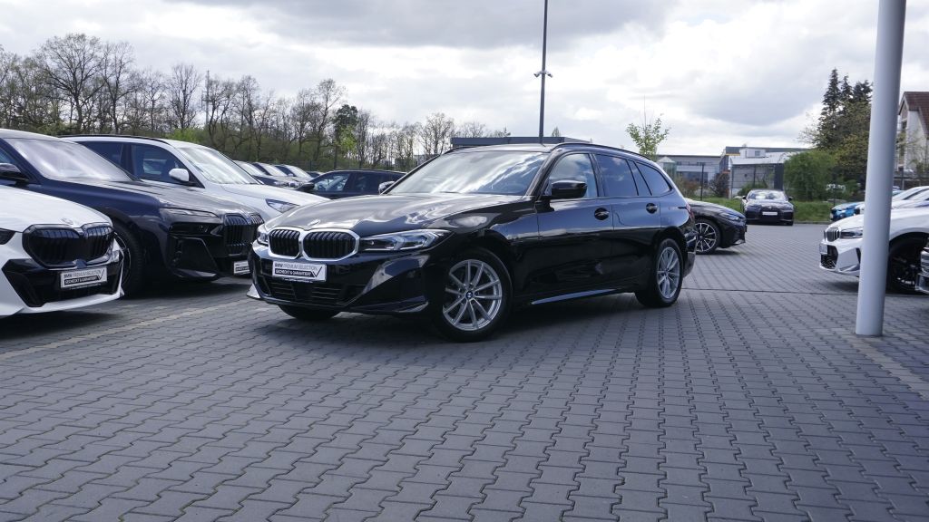 BMW 320 24.433 km 40.670 &euro; Erlangen 91058