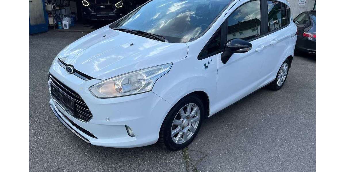 Ford B-Max 80.900 km 6.700 &euro; Nürnberg 90431