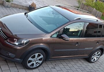VW Touran 305.000 km 6.750 &euro; Hersbruck 91217
