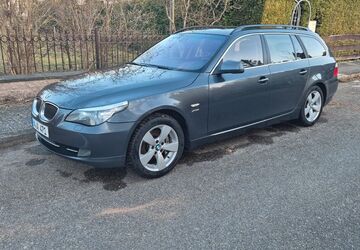 BMW 525 278.000 km 8.999 &euro; Schwarzenbruck 90592