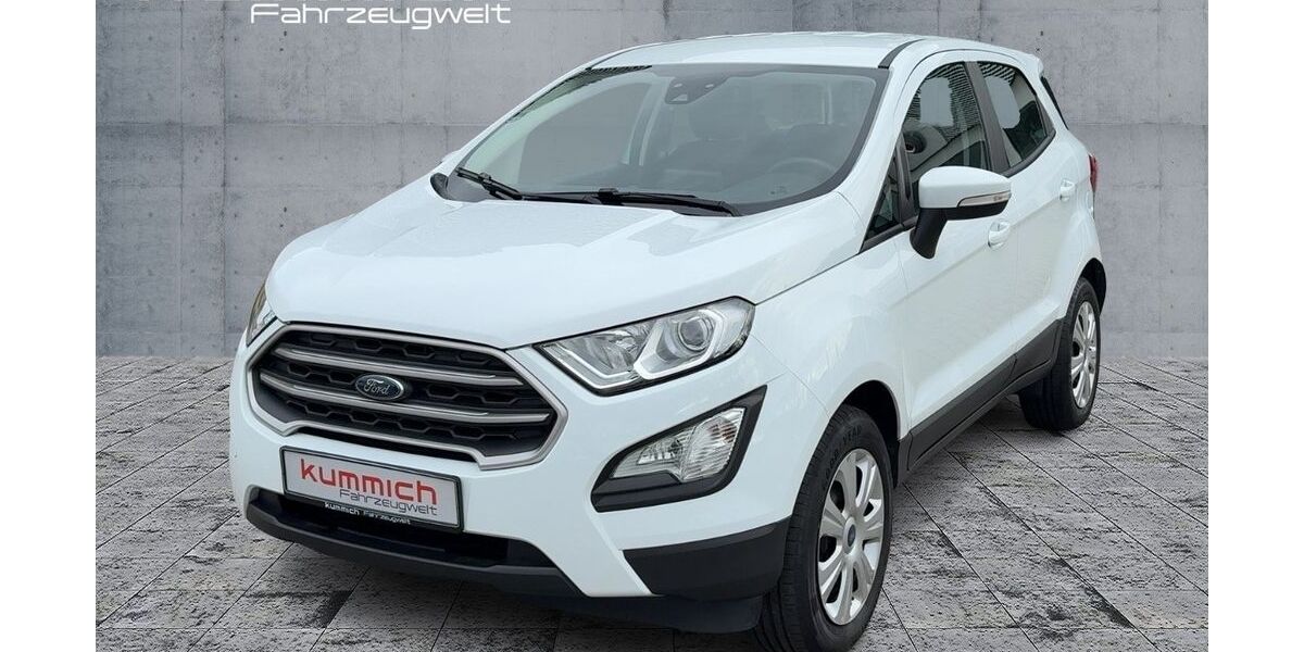 Ford EcoSport 29.800 km 14.700 &euro; Nürnberg 90429