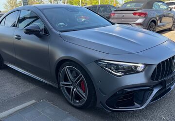 Mercedes-Benz CLA 45 AMG 44.000 km 44.999 &euro; Fürth bei Nürnberg 90763