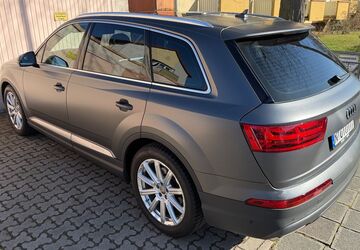Audi Q7 249.000 km 24.400 &euro; Nürnberg 90439