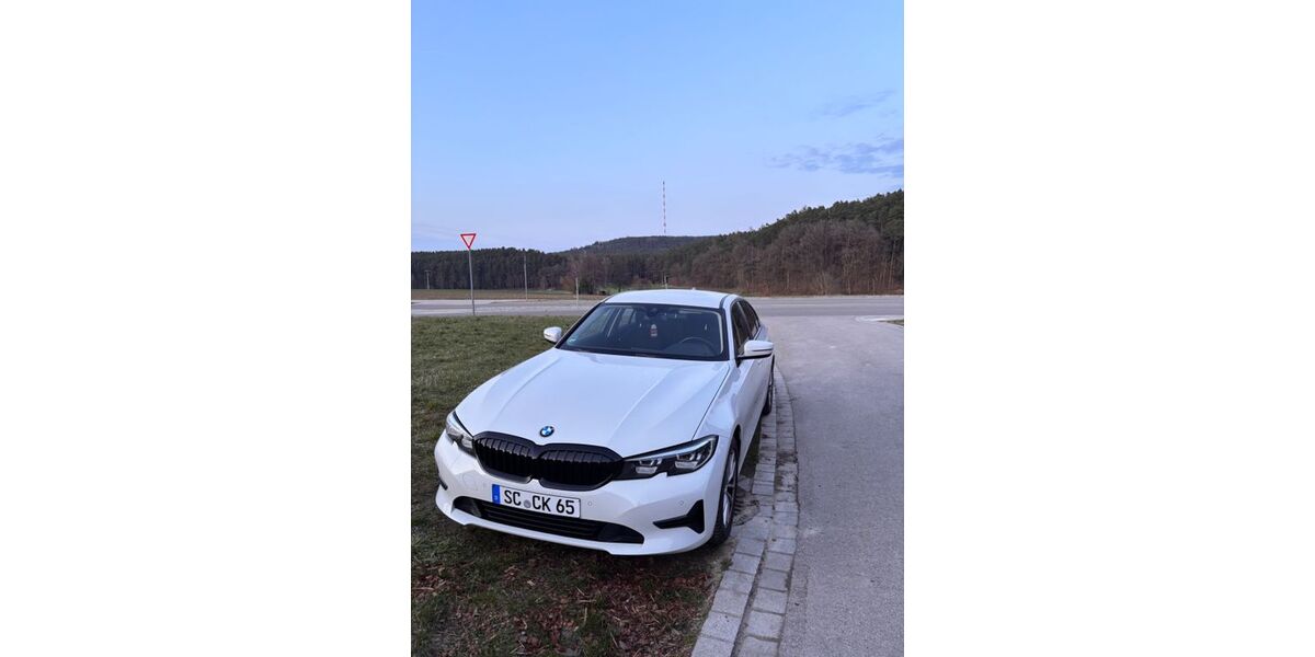 BMW 318 70.000 km 23.000 &euro; Büchenbach 91186