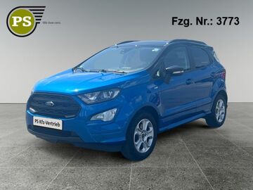 Gebrauchte Ford EcoSport