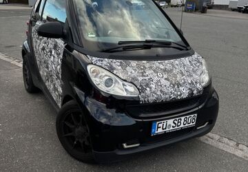 Smart ForTwo 114.006 km 2.899 &euro; Fürth 90763