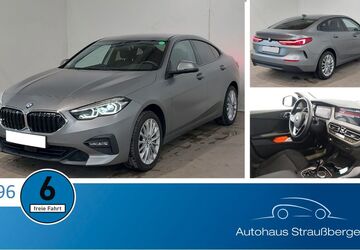 BMW 218 13.500 km 26.390 &euro; Buchschwabach bei Nürnberg 90574