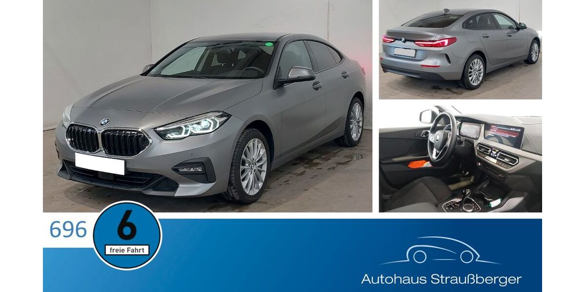 BMW 218 13.500 km 26.390 &euro; Buchschwabach bei Nürnberg 90574