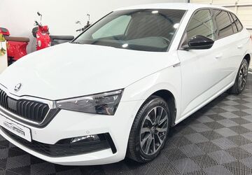 Skoda Scala 76.690 km 19.470 &euro; Schwabach/Wolkersdorf 91126