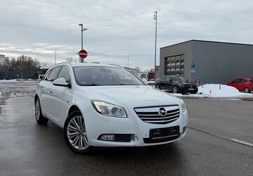 Opel Insignia 236.000 km 2.789 &euro; Nürnberg 90431