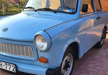 Trabant P601 7.146 km 11.500 &euro; Schwabach 91126