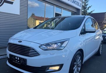 Ford C-Max 80.000 km 10.999 &euro; Nürnberg 90451