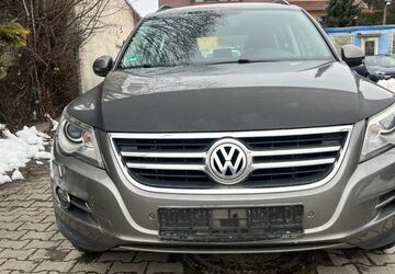 VW Tiguan 216.000 km 4.400 &euro; Nürnberg 90461