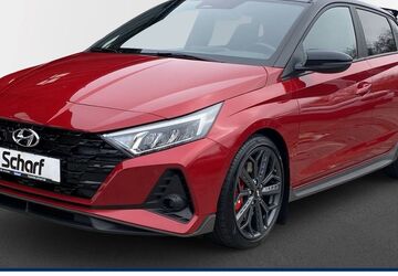 Hyundai i20 28.215 km 26.990 &euro; Lauf 91207