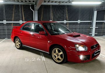 Subaru Impreza 96.000 km 15.950 &euro; Nürnberg 90475