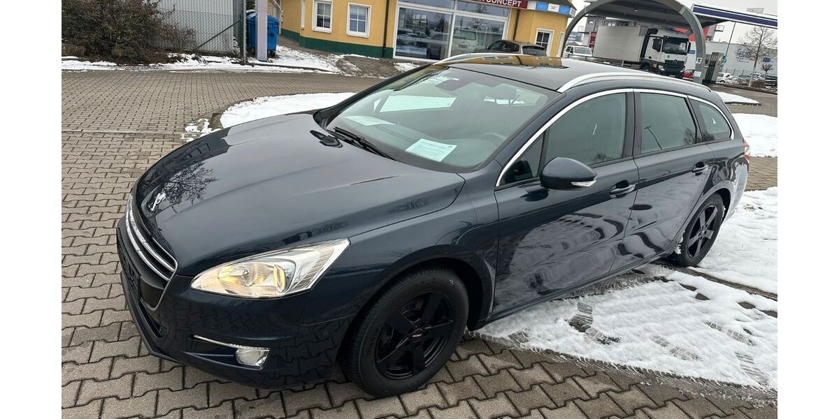 Peugeot 508 176.000 km 5.490 &euro; Fürth 90763