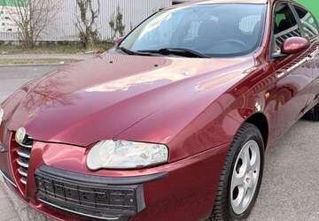 Alfa Romeo 147 100.000 km 2.450 &euro; Fürth 90763