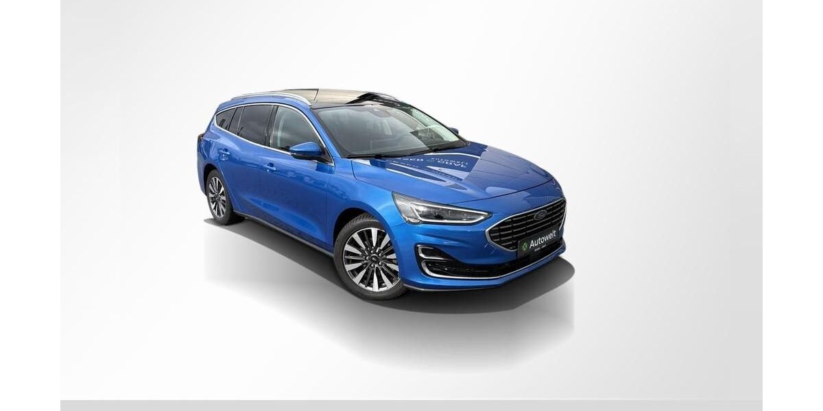 Ford Focus 25.500 km 21.990 &euro; Roth 91154