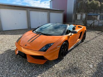Gebrauchte Lamborghini Gallardo