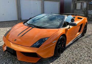 Lamborghini Gallardo 89.000 km 164.900 &euro; Nürnberg 90411